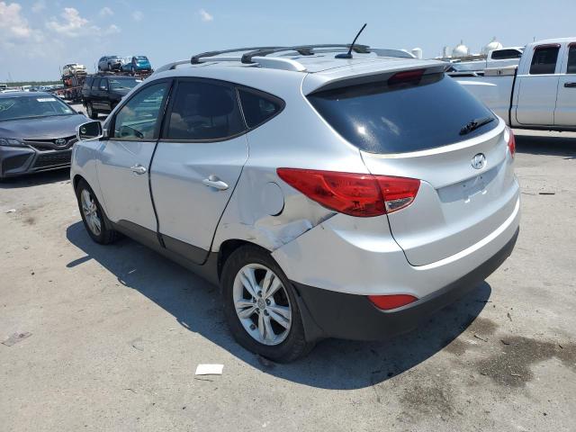 Parquets HYUNDAI TUCSON 2012 Silver