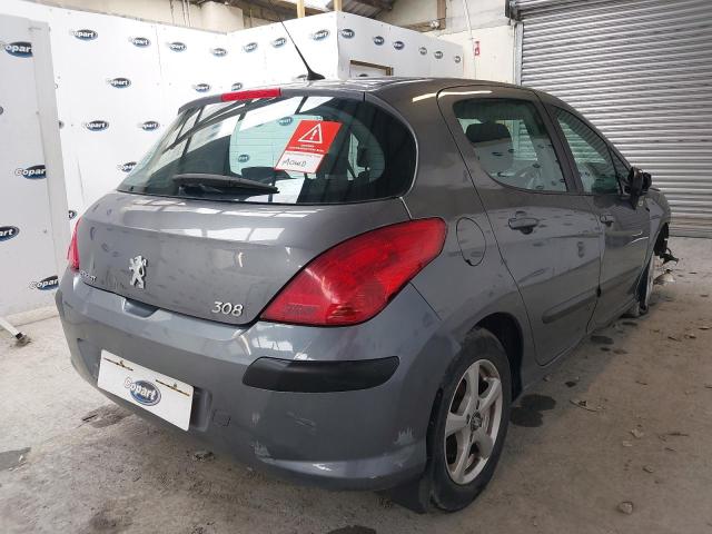 2010 PEUGEOT 308 S DT 