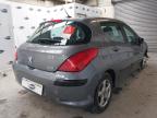 2010 PEUGEOT 308 S DT  for sale at Copart BELFAST