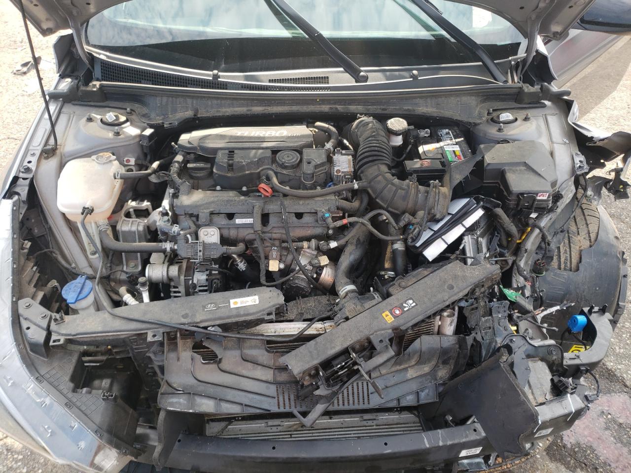 2022 Hyundai Elantra N Line VIN: KMHLR4AF6NU236760 Lot: 67780695