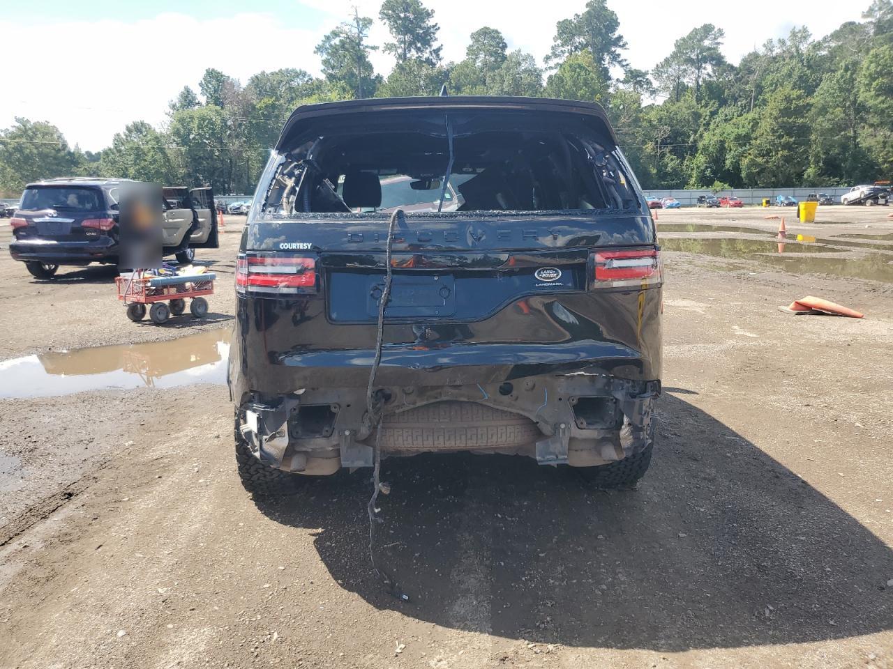 2020 Land Rover Discovery Landmark VIN: SALRU2RV4L2433652 Lot: 68961485