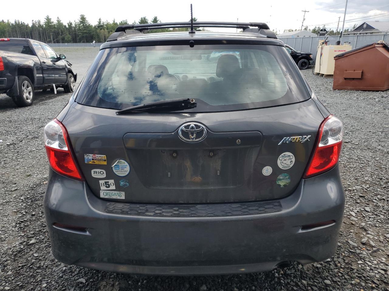 2013 Toyota Corolla Matrix VIN: 2T1KU4EE3DC041873 Lot: 70257155