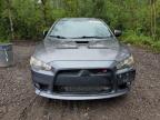 2011 MITSUBISHI LANCER RALLIART   à vendre chez Copart ON - COOKSTOWN