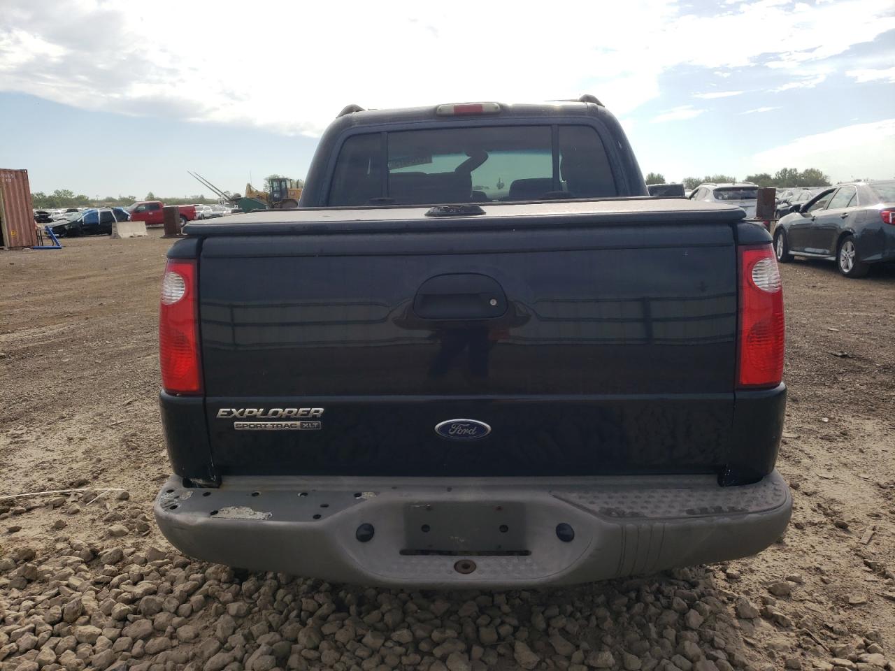 2004 Ford Explorer Sport Trac VIN: 1FMZU67K44UB80387 Lot: 70264075