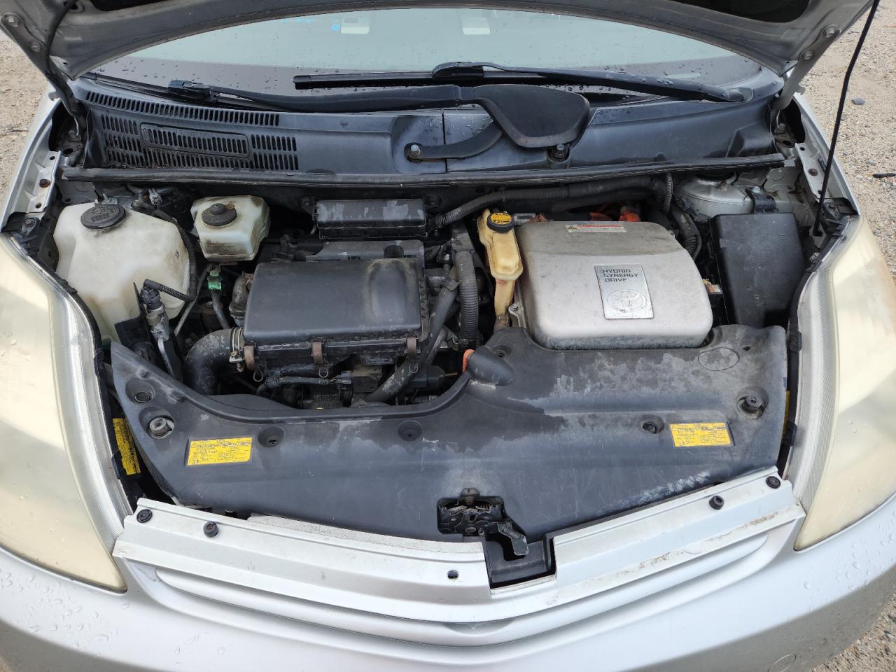 2005 Toyota Prius VIN: JTDKB20U653093713 Lot: 69327085