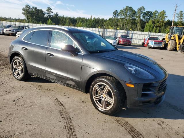  PORSCHE MACAN 2021 Черный