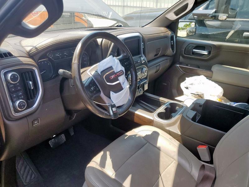  GMC SIERRA 2019 Silver