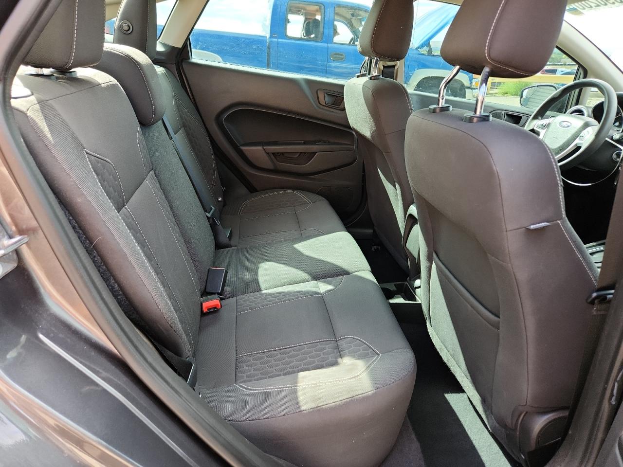 2019 Ford Fiesta Se VIN: 3FADP4BJXKM101630 Lot: 70902005