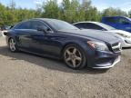 2015 MERCEDES-BENZ CLS 550 4MATIC   à vendre chez Copart ON - COOKSTOWN