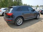 2017 AUDI Q5 PREMIUM   for sale at Copart ON - COOKSTOWN