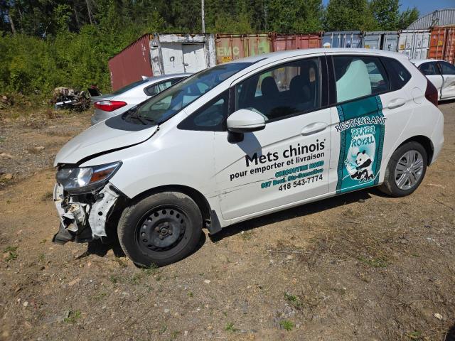 2020 HONDA FIT LX   à vendre chez Copart QC - MONTREAL