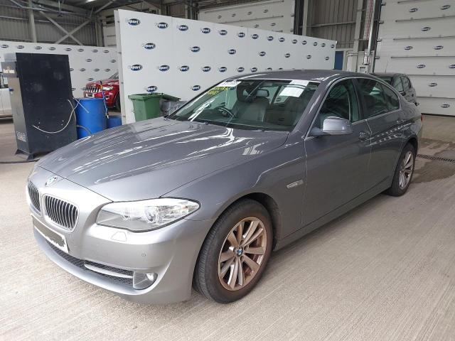 2013 BMW 5 SERIES SE for sale at Copart EAST KILBRIDE
