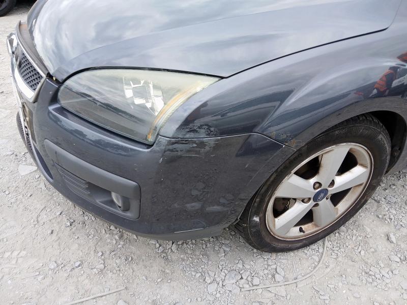 2007 FORD FOCUS ZETEC CLIMATE 