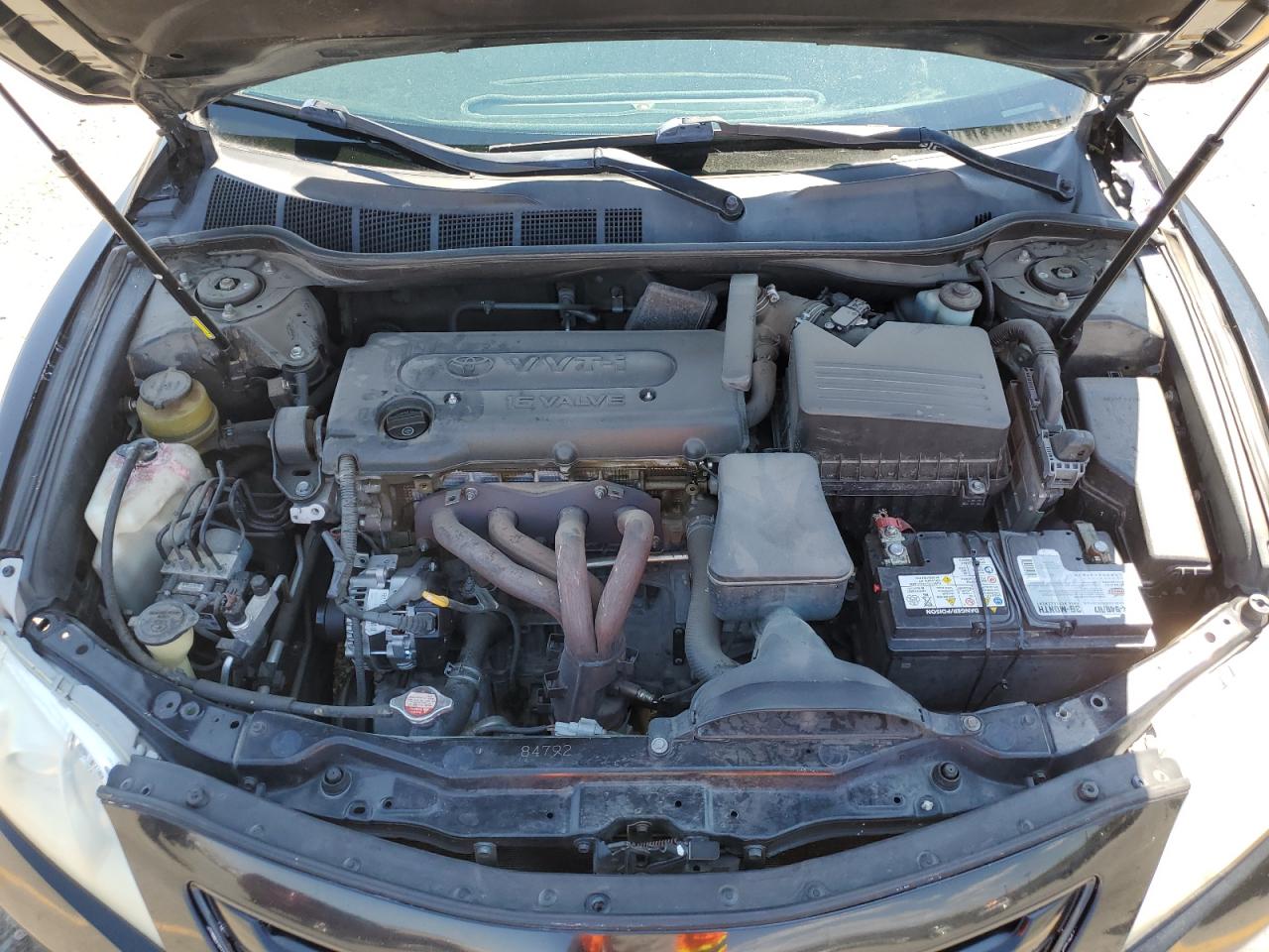 2009 Toyota Camry Base VIN: 4T4BE46K39R085658 Lot: 70747085