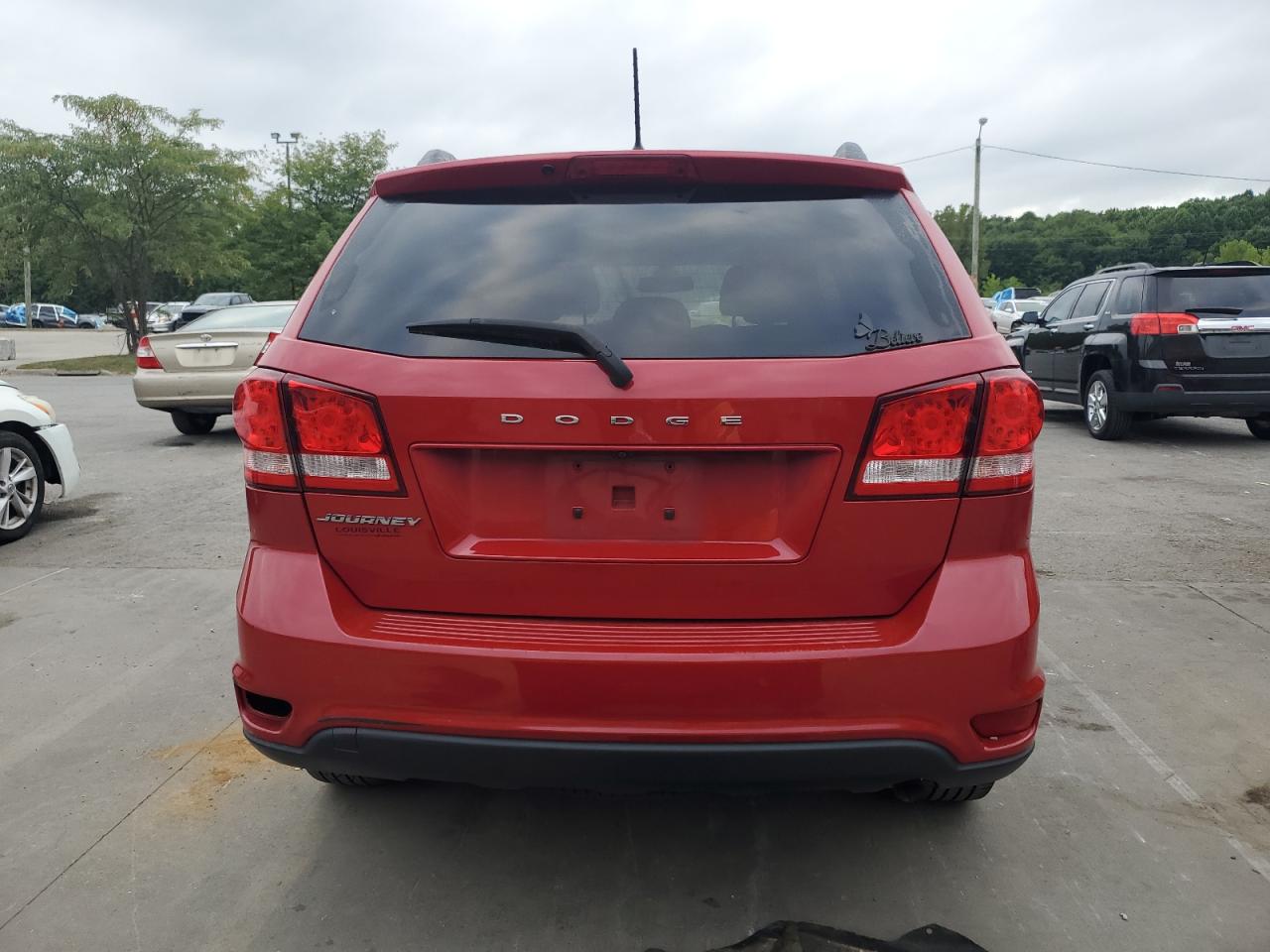 2019 Dodge Journey Se VIN: 3C4PDCBB3KT701673 Lot: 69993405
