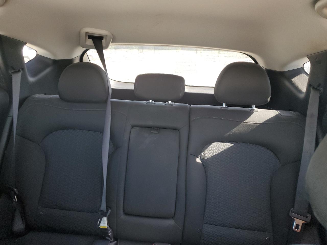 2014 Hyundai Tucson Gls VIN: KM8JTCAFXEU941340 Lot: 70228355