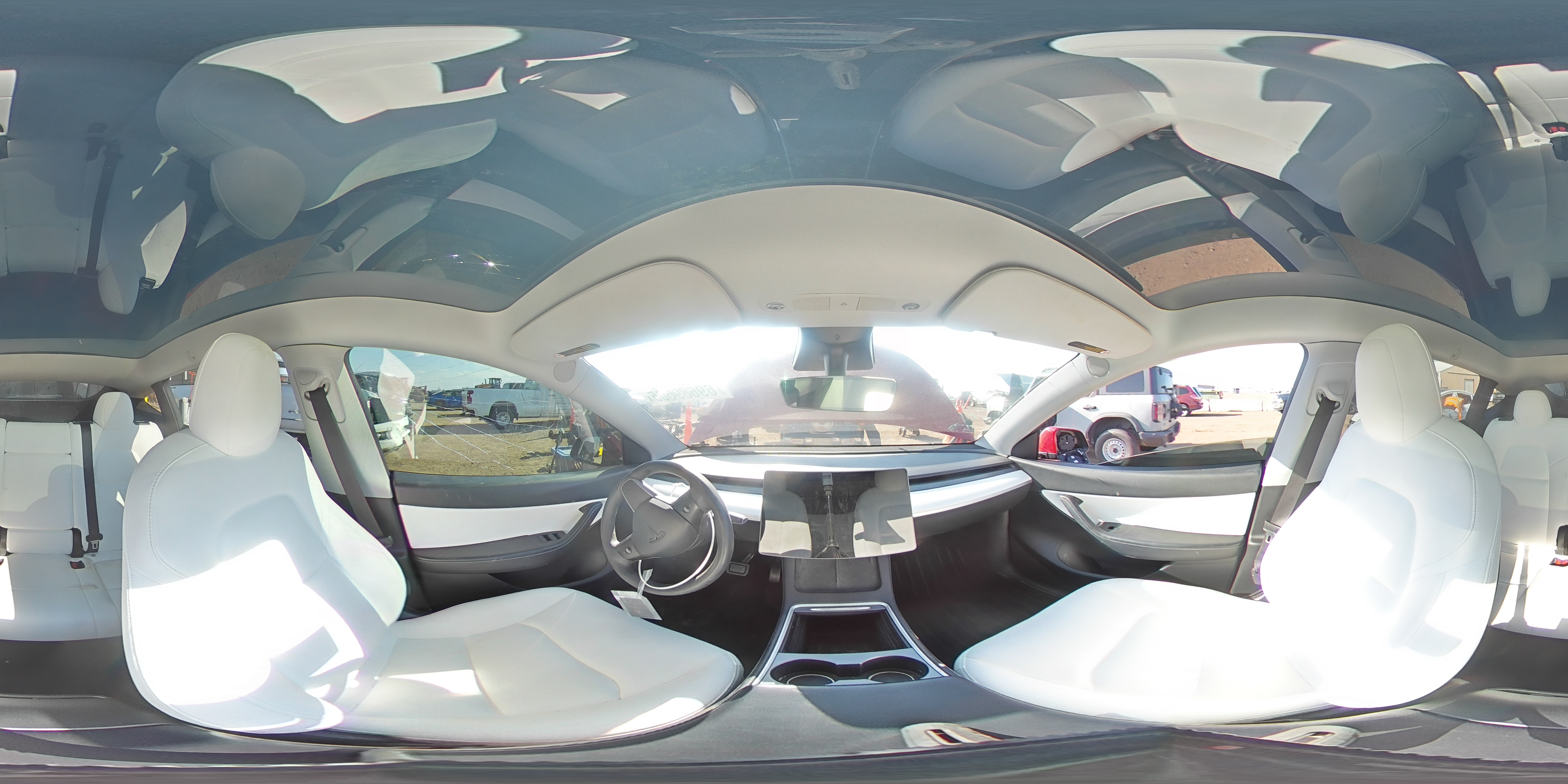 2021 Tesla Model Y VIN: 5YJYGDEE7MF249686 Lot: 69689605