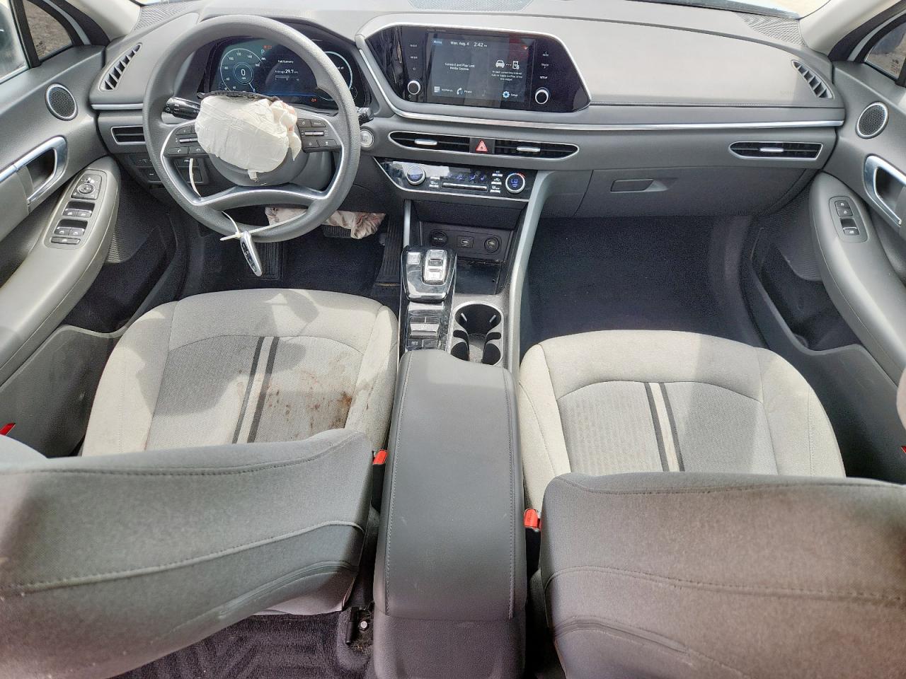 2021 Hyundai Sonata Sel VIN: 5NPEL4JA9MH084548 Lot: 67629385