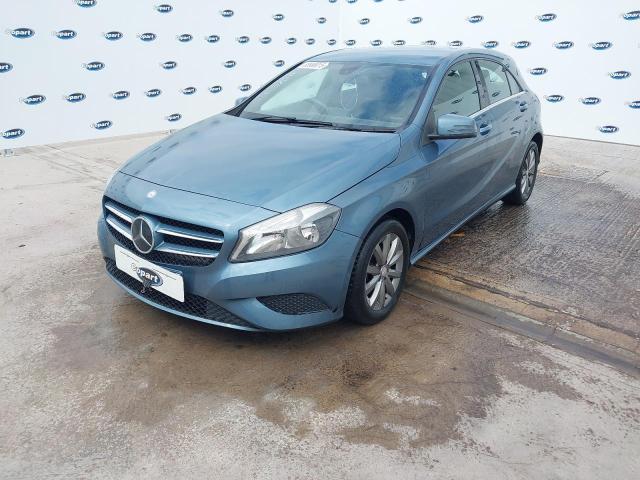 2013 MERCEDES-BENZ A180 BLUEEFFICIENCY SE CD A180 CDI BLUEEFFICIENCY SE 5DR for sale at Copart WESTBURY
