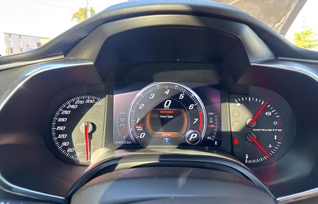 2014 CHEVROLET CORVETTE STINGRAY 1LT  