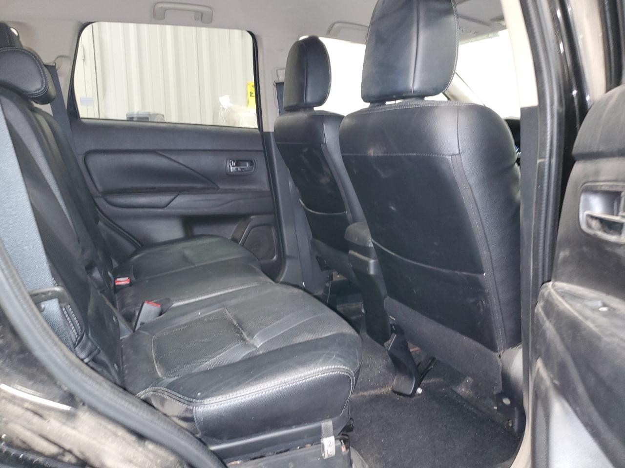 2017 Mitsubishi Outlander Se VIN: JA4AD3A30HZ010970 Lot: 67639465