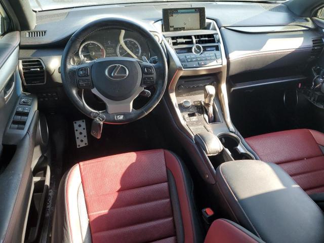  LEXUS NX 2017 Szary