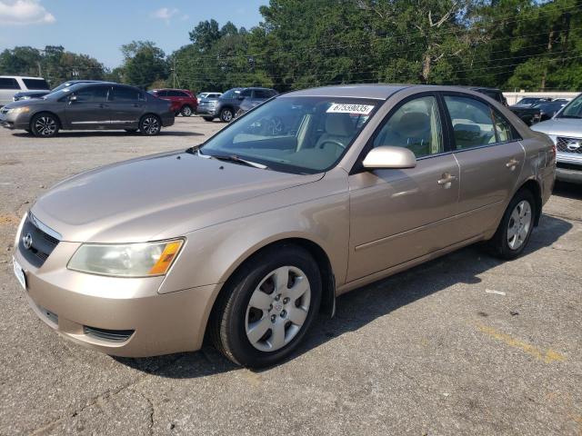 2007 Hyundai Sonata Gls