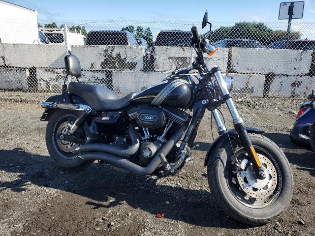 2017 HARLEY-DAVIDSON FXDF DYNA FAT BOB for sale at Copart CT - HARTFORD SPRINGFIELD