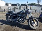 2017 HARLEY-DAVIDSON FXDF DYNA FAT BOB for sale at Copart CT - HARTFORD SPRINGFIELD