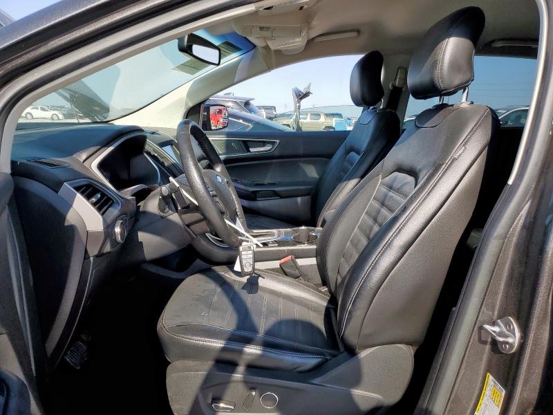  FORD EDGE 2018 Szary