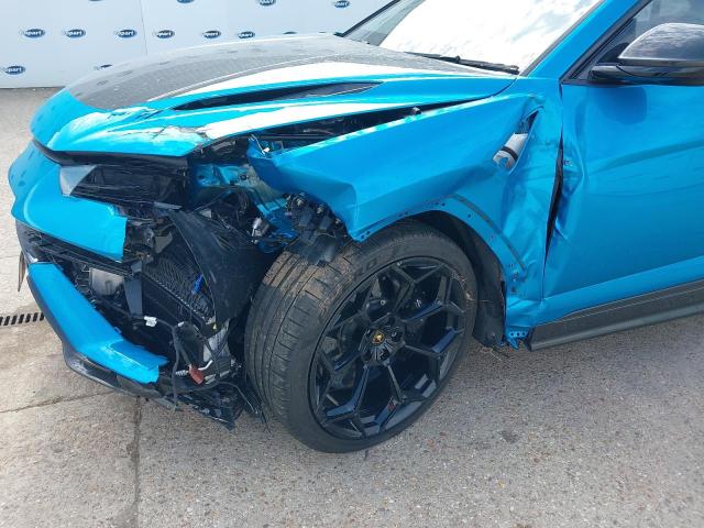 2025 LAMBORGHINI URUS V8 PERFORMANTE AUTO 4.0T FSI V8 PERFORMANTE 5DR AUTO