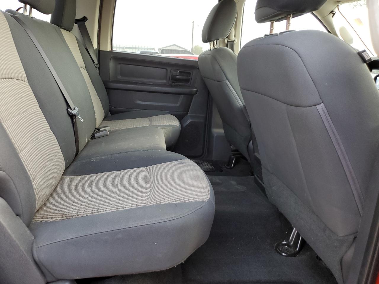 2012 Dodge Ram 1500 St VIN: 1C6RD7KTXCS261132 Lot: 68932845