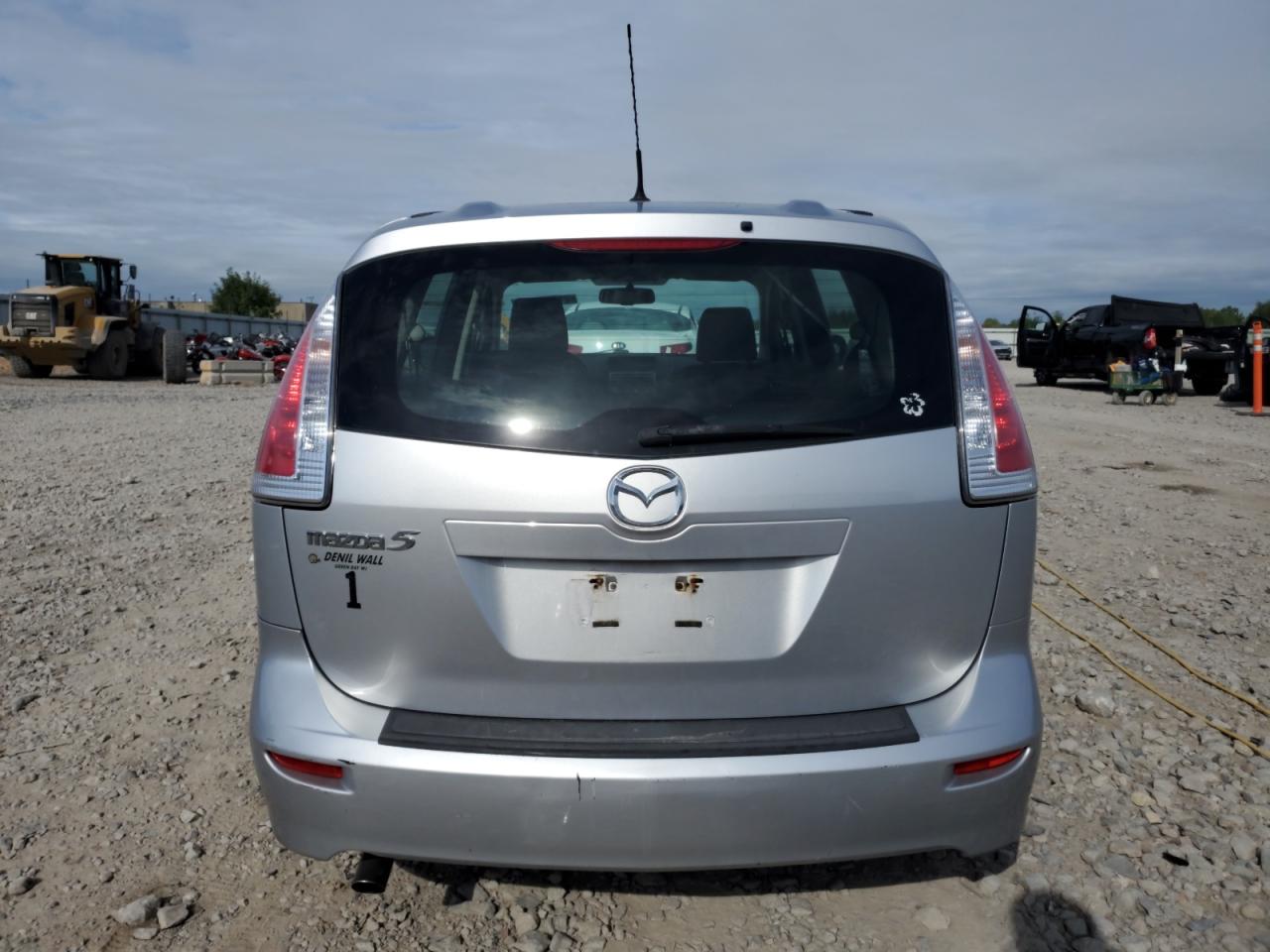 2009 Mazda 5 VIN: JM1CR293990357282 Lot: 71061185