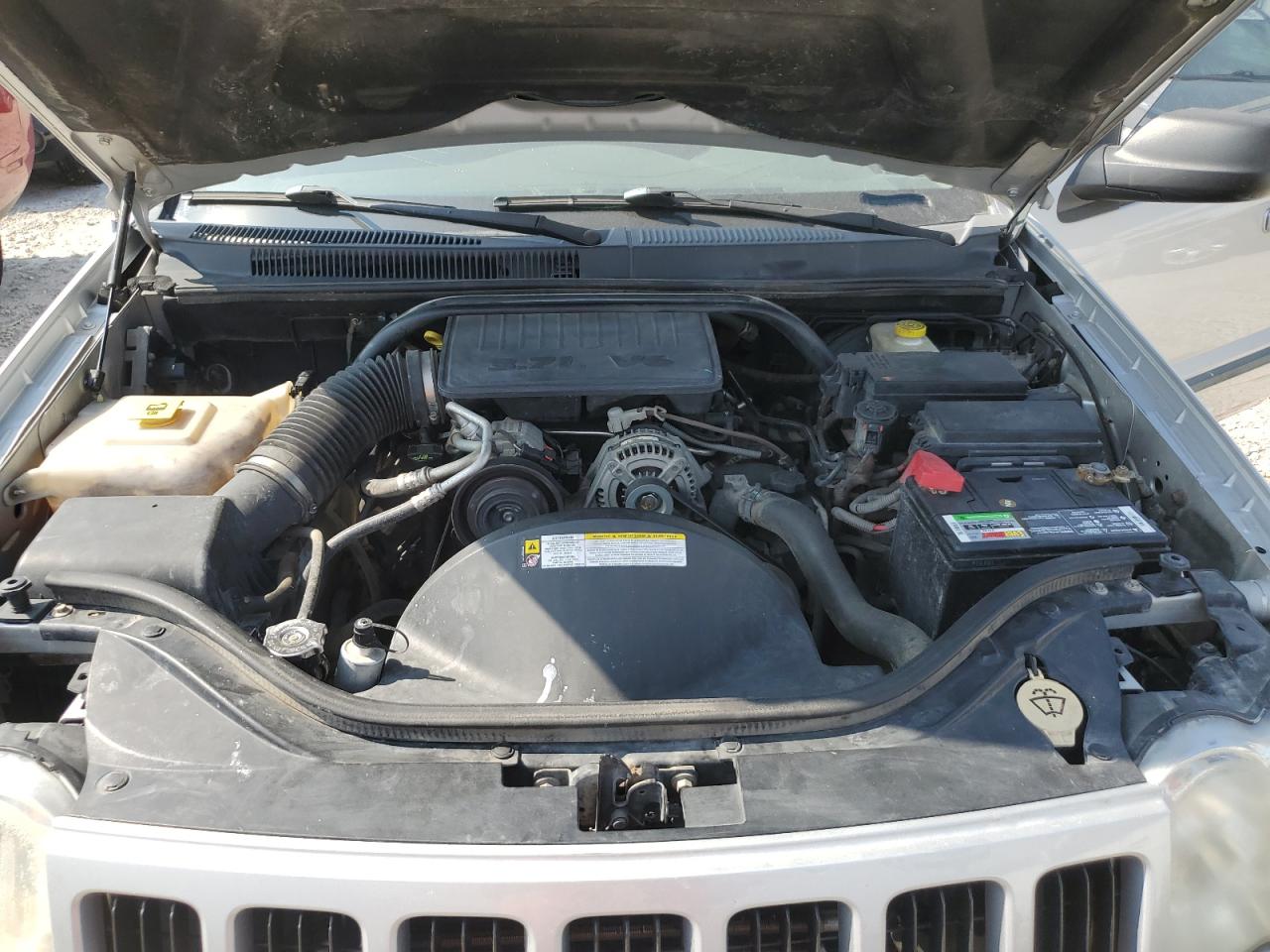 2009 Jeep Grand Cherokee Laredo VIN: 1J8GR48K69C502050 Lot: 66889855