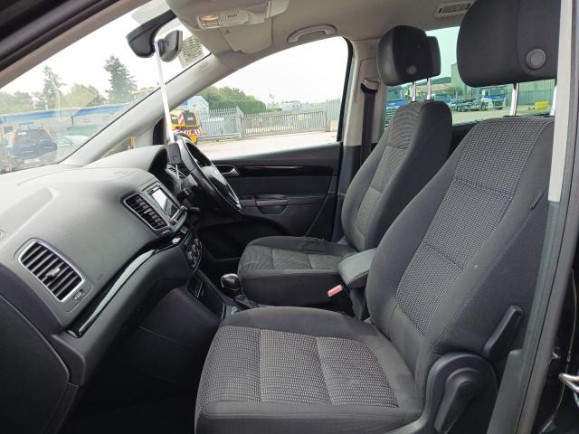 2016 SEAT ALHAMBRA S