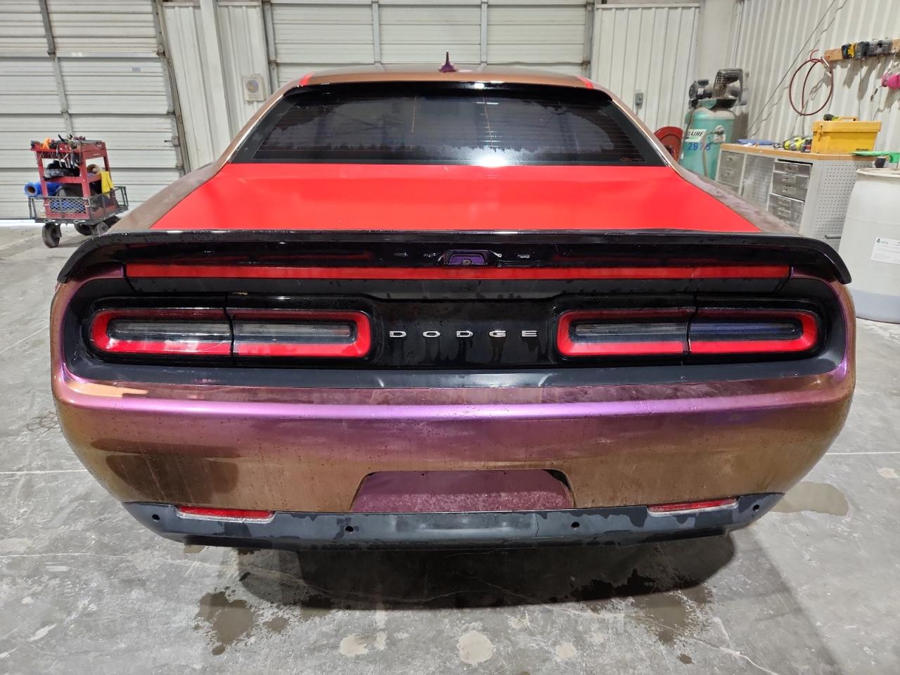 2016 Dodge Challenger R/T VIN: 2C3CDZBT5GH299976 Lot: 87415395