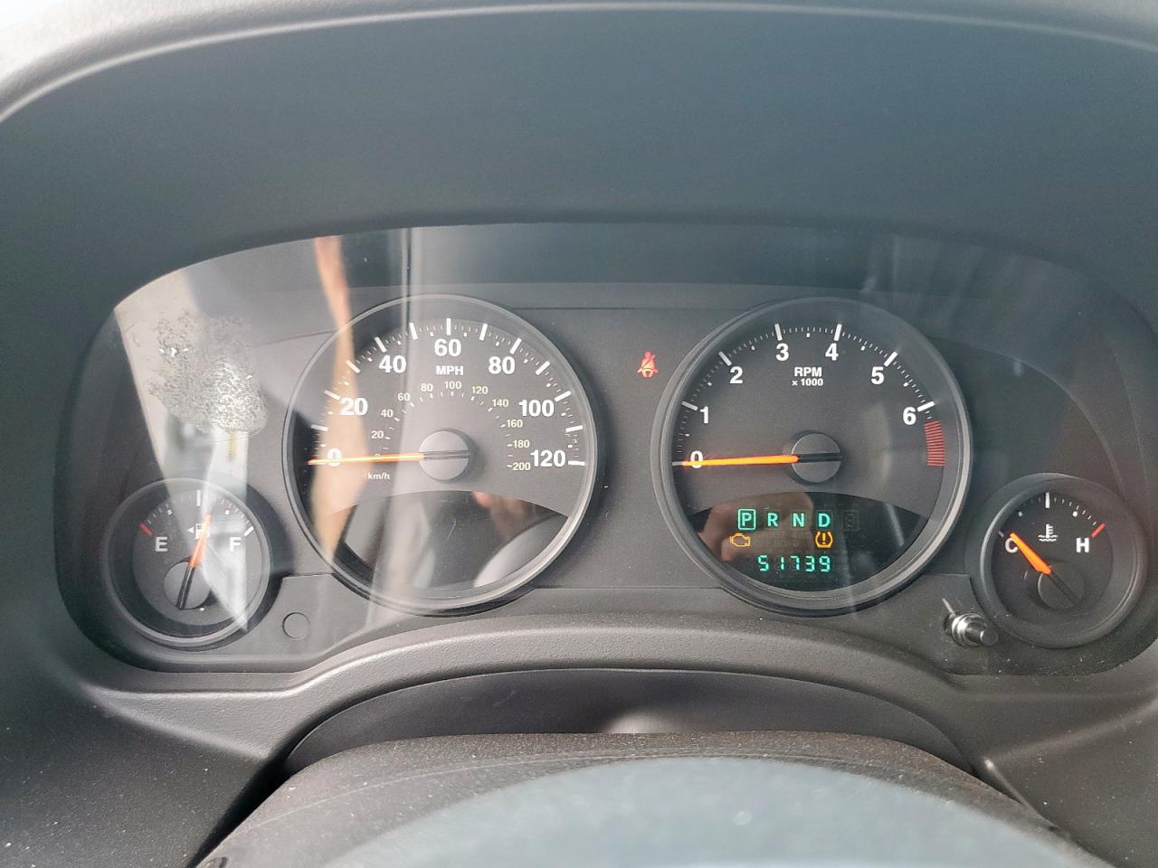 2013 Jeep Patriot Sport VIN: 1C4NJRBB0DD259558 Lot: 69757255