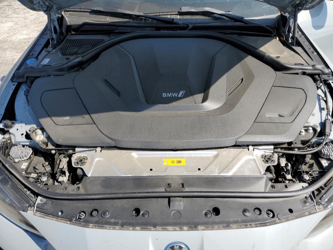 2024 BMW I4 Edrive 35 VIN: WBY43AW06RFR60972 Lot: 67265805