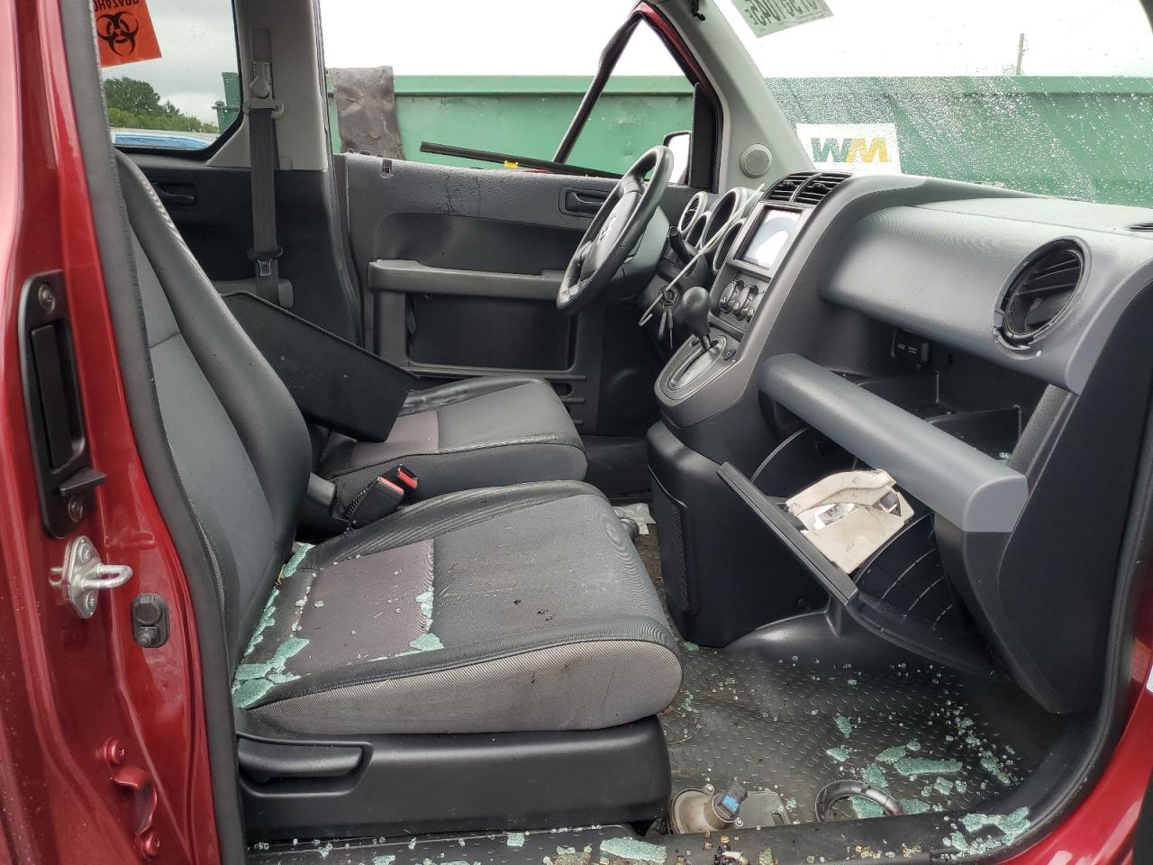 2006 Honda Element Ex VIN: 5J6YH28776L018358 Lot: 67961045