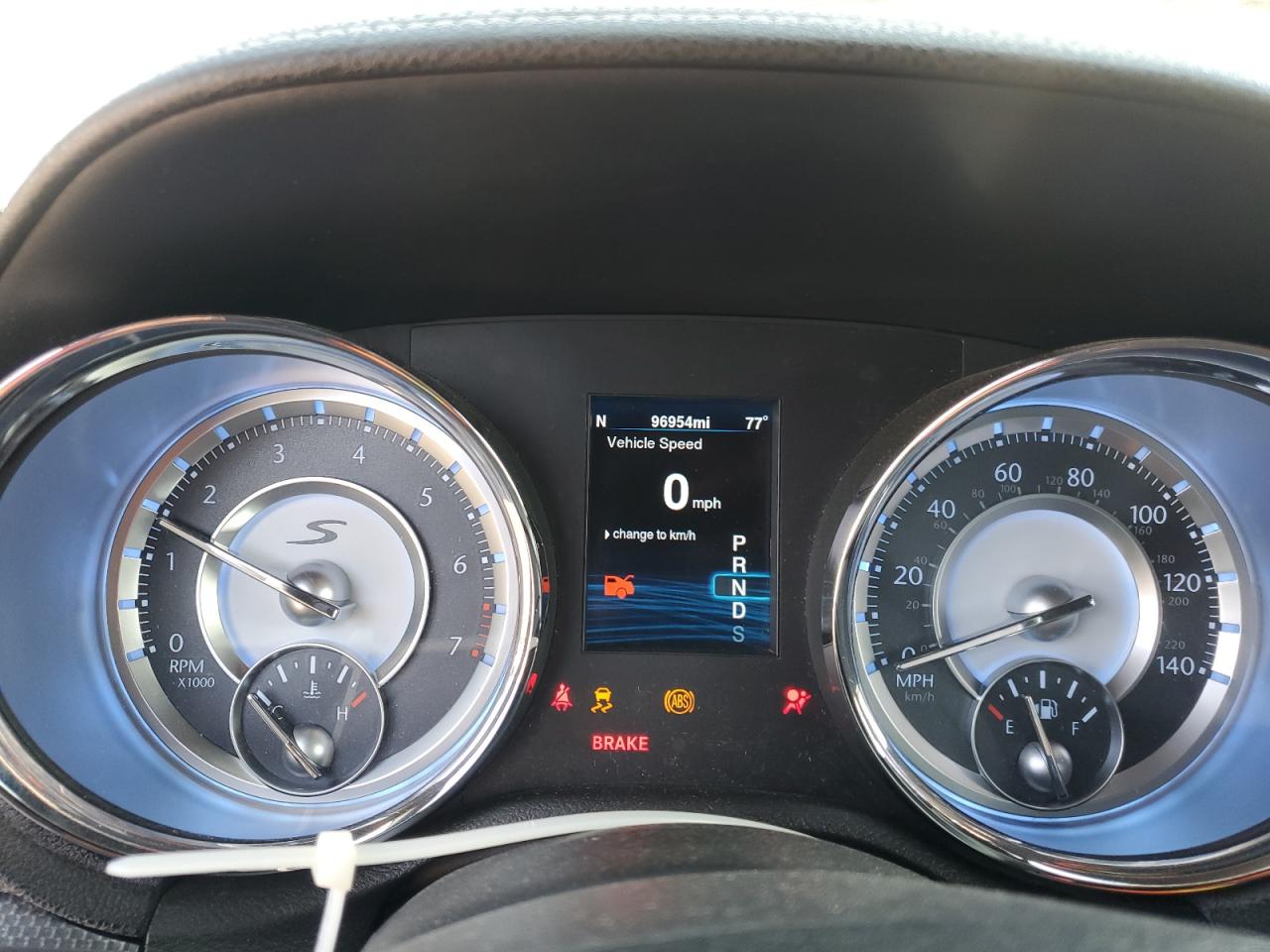 2013 Chrysler 300S VIN: 2C3CCABG0DH743204 Lot: 70679545