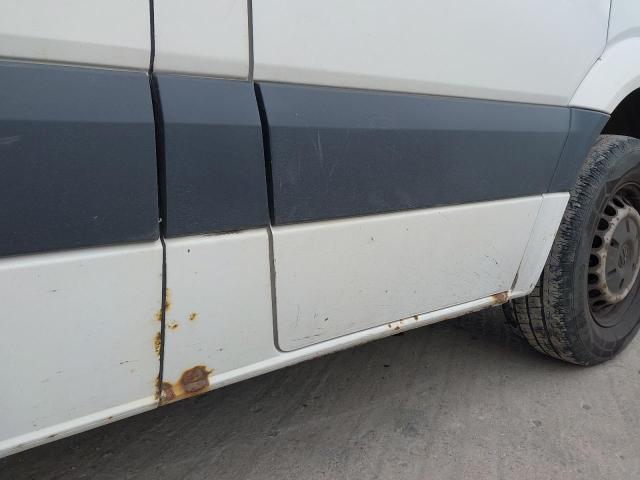 2012 VOLKSWAGEN CRAFTER CR
