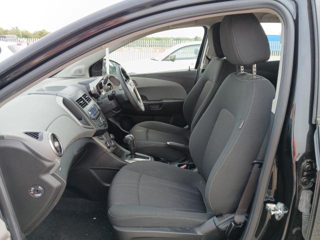 2013 CHEVROLET AVEO LT AU