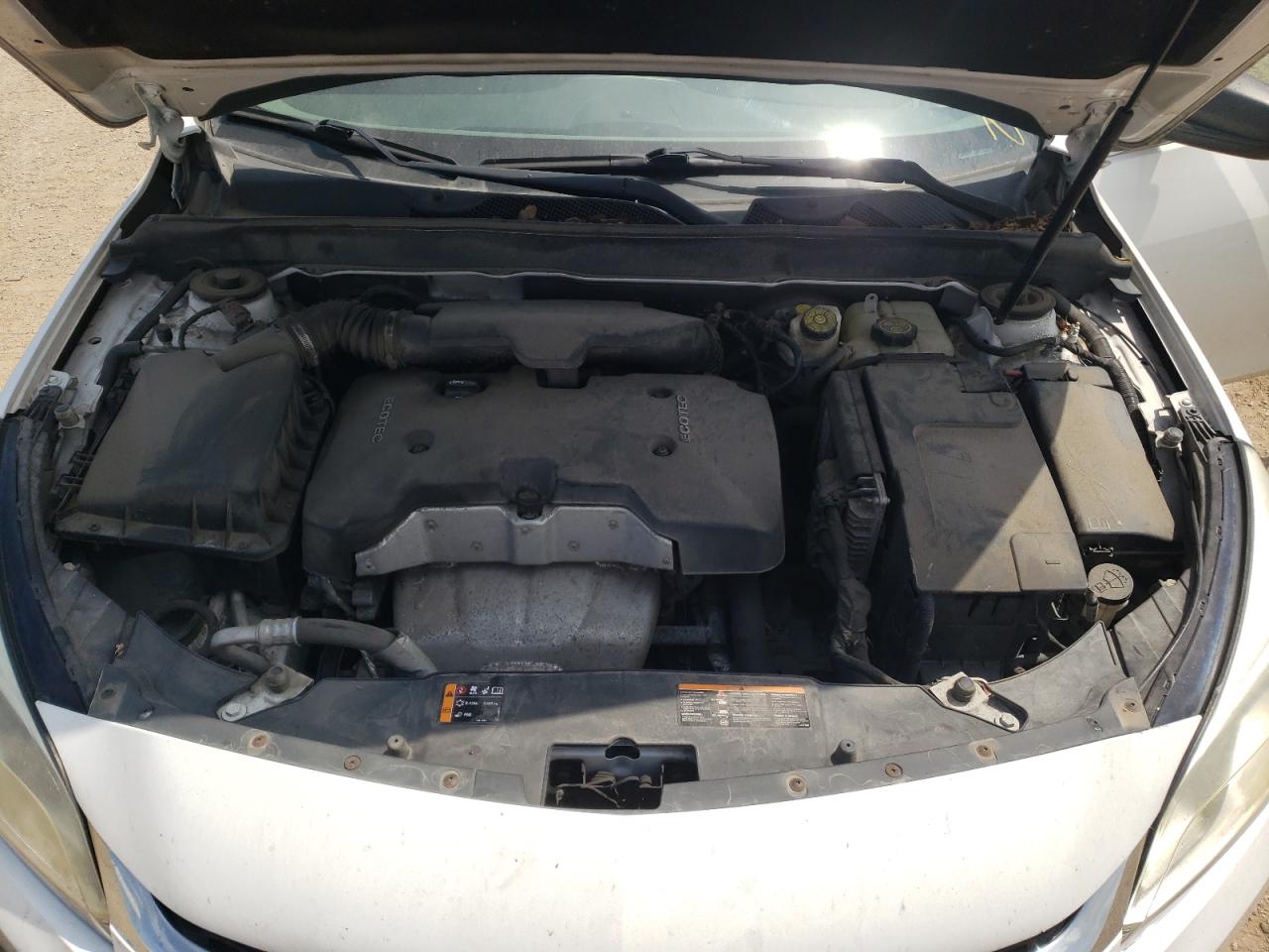 2014 Chevrolet Malibu Ls VIN: 1G11B5SLXEF282888 Lot: 66948475