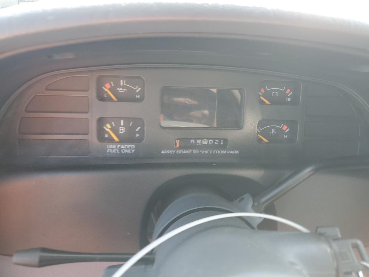 1995 Chevrolet Caprice Classic VIN: 1G1BL82P4SR123607 Lot: 67956725