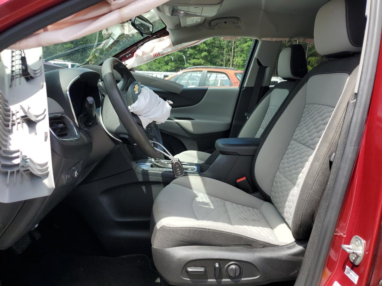 2020 Chevrolet Equinox Lt VIN: 2GNAXKEV7L6169077 Lot: 69009725