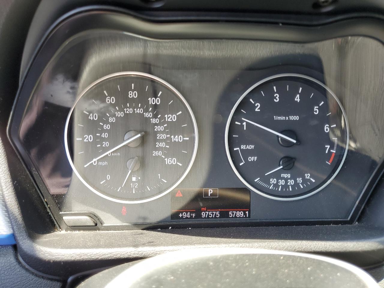 2016 BMW X1 xDrive28I VIN: WBXHT3C3XG5F66705 Lot: 70874505