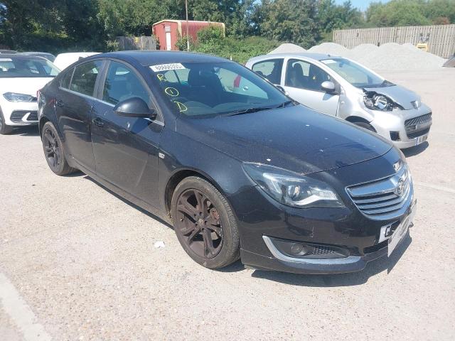 2014 VAUXHALL INSIGNIA LTD ED CDTI ECO 