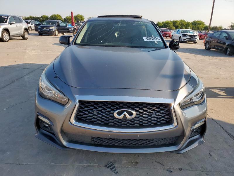  INFINITI Q50 2018 Gray
