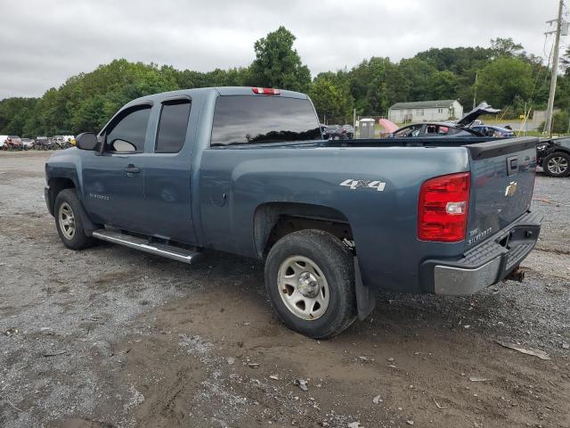 2011 CHEVROLET SILVERADO K1500 LS