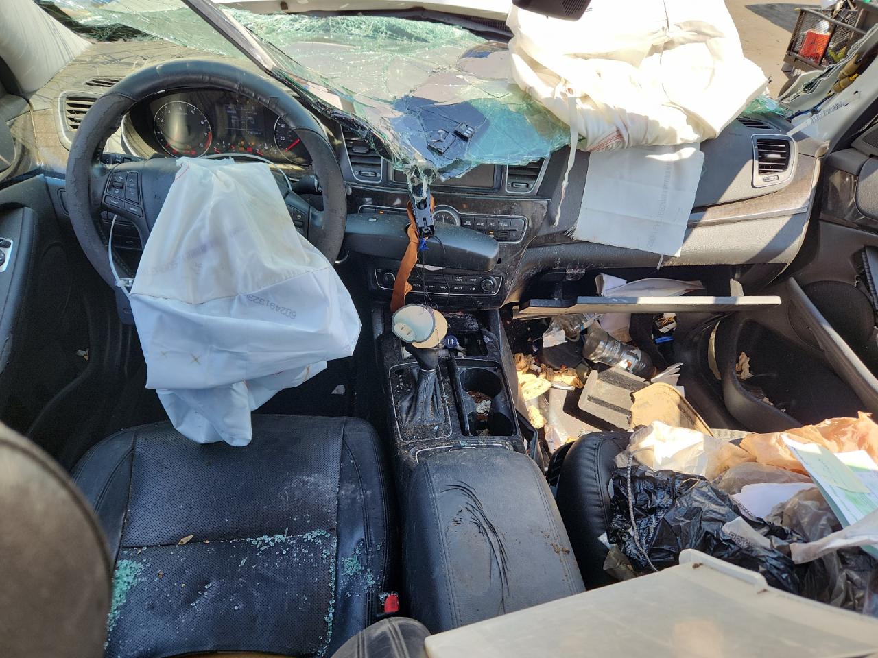 2015 Kia Cadenza Premium VIN: KNALN4D7XF5197720 Lot: 70682495